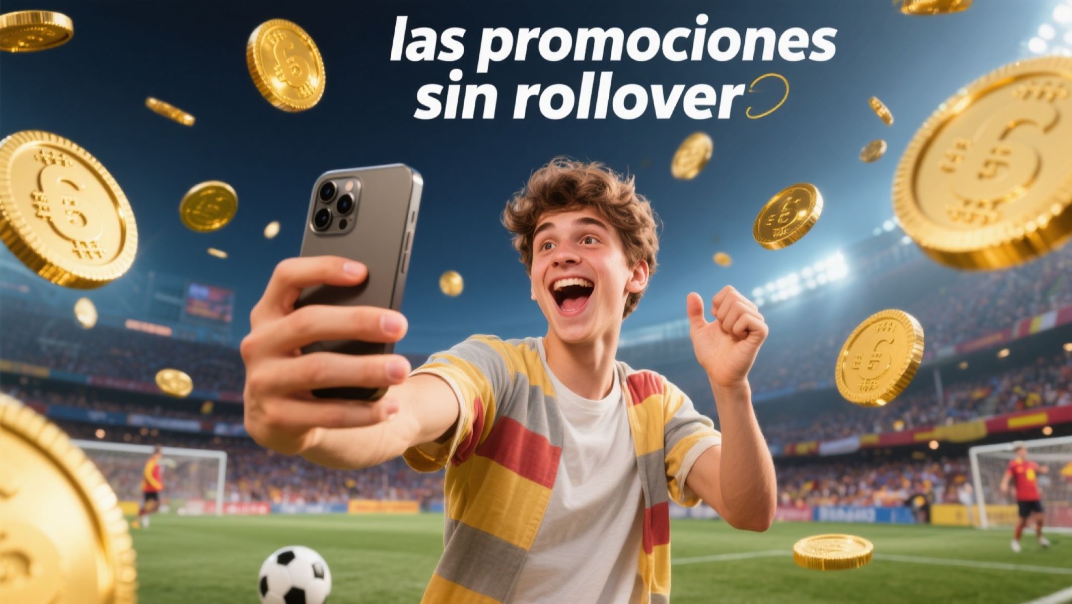 Qué casas de apuestas ofrecen promociones sin rollover